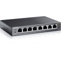 TP-LINK 8-Port Gigabit Easy Smart Switch with 4-Port PoE