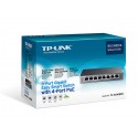 TP-LINK 8-Port Gigabit Easy Smart Switch with 4-Port PoE