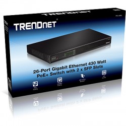 Trendnet TPE-3026L | Other Trendnet Switches
