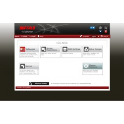 Buffalo TeraStation 5400 24TB | Buffalo NAS