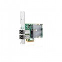 HP 3PAR StoreServ 7000 2-port 10Gb/sec iSCSI/FCoE Adapter