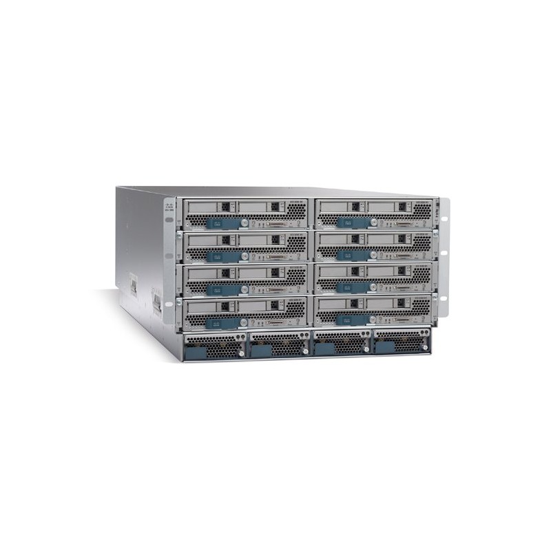 Cisco UCS 5108 Blade Server Chassis