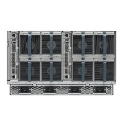 Cisco UCS 5108 Blade Server Chassis | Cisco Network Chassis