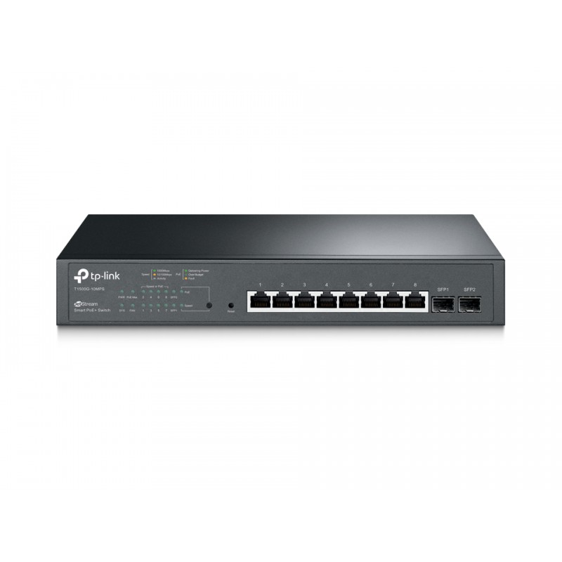 TP-LINK T1500G-10MPS