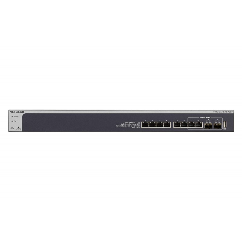 Netgear XS708T