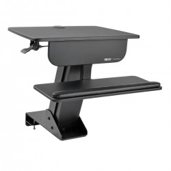 Tripp Lite WorkWise Standing Desk-Clamp Workstation | Tripp Lite Flat Panel Desk Mounts