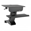 Tripp Lite WorkWise Standing Desk-Clamp Workstation