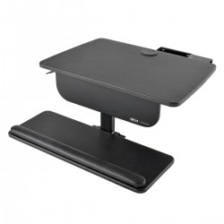 Tripp Lite WorkWise Standing Desk-Clamp Workstation | Tripp Lite Flat Panel Desk Mounts