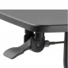 Tripp Lite WorkWise Standing Desk-Clamp Workstation | Tripp Lite Flat Panel Desk Mounts
