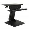 Tripp Lite WorkWise Standing Desktop Workstation | Tripp Lite Flat Panel Desk Mounts