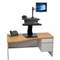 Tripp Lite WorkWise Standing Desktop Workstation