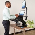 Tripp Lite WorkWise Standing Desktop Workstation