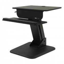 Tripp Lite WorkWise Standing Desktop Workstation | Tripp Lite Flat Panel Desk Mounts