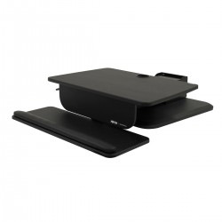 Tripp Lite WorkWise Standing Desktop Workstation | Tripp Lite Flat Panel Desk Mounts