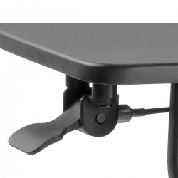 Tripp Lite WorkWise Standing Desktop Workstation | Tripp Lite Flat Panel Desk Mounts