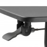Tripp Lite WorkWise Standing Desktop Workstation | Tripp Lite Flat Panel Desk Mounts