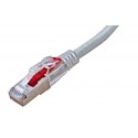 Cat6 PatchLock RJ45 FTP Patch Leads