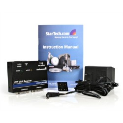 Startech.com VGA over Cat 5 UTP Video Extender Receiver