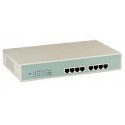 Dynamode 8-Port 10/100/1000Mbps Gigabit Desktop Switch
