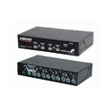 StarTech.com 4 Port Star View KVM Switch