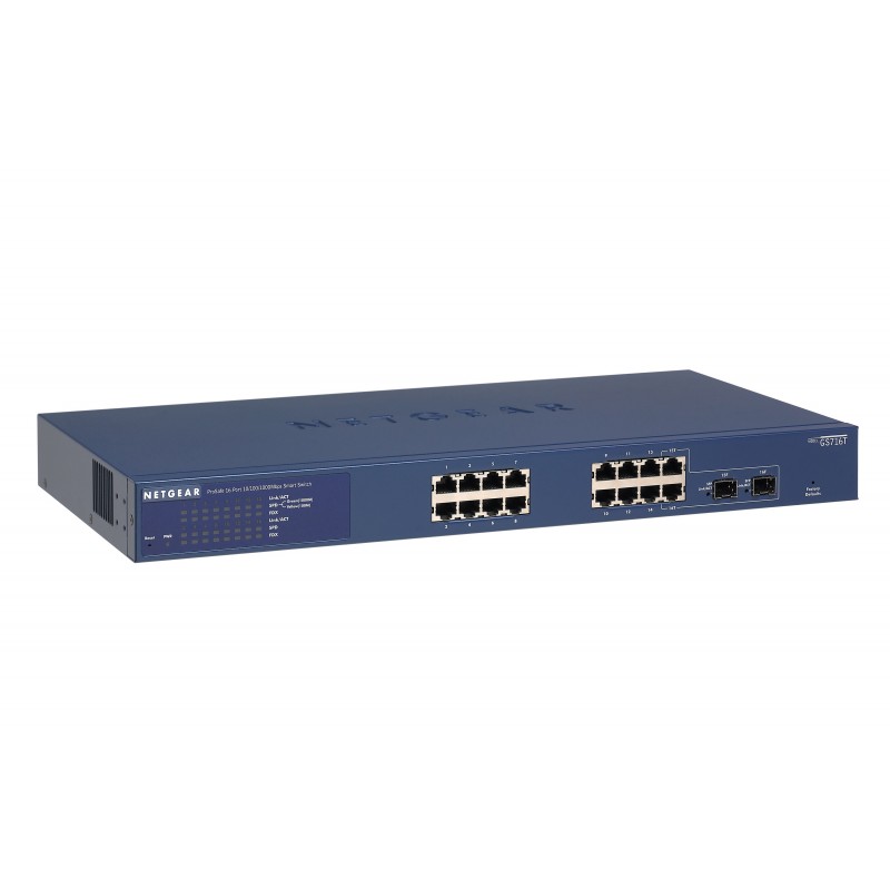 Netgear ProSafe GS716T