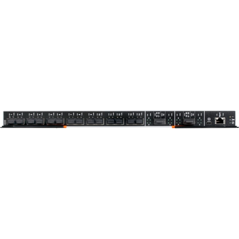IBM Flex System Fabric EN4093 10Gb Scalable Switch (Upgrade 2) IBM Flex System Fabric EN4093 10Gb Scalable Switch (Upgrade 2)