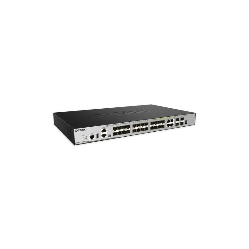 D-Link DGS-3630-28SC