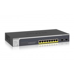 Netgear GS510TLP | Netgear Switches & Media Converters