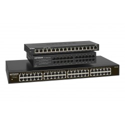 Netgear GS348 | Netgear Switches & Media Converters