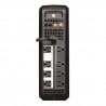 Tripp Lite SmartPro LCD 120V 1000VA 500W Line-Interactive Desktop UPS, AVR, Tower, USB, TEL/DSL/Coax, 8 Outlets, ENERGY STAR | T