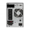 Tripp Lite 1000VA 900W SmartOnline 230V On-Line Double-Conversion UPS, Tower, Extended Run, Network Card Options, LCD, USB, DB9 