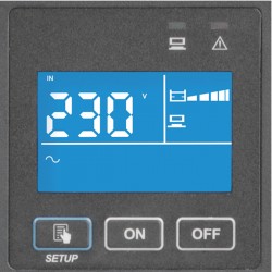Tripp Lite 1000VA 900W SmartOnline 230V On-Line Double-Conversion UPS, Tower, Extended Run, Network Card Options, LCD, USB, DB9 
