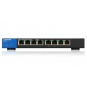 Linksys LGS308 8-Port Smart Gigabit Switch