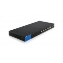 Linksys LGS326 26-Port Smart Gigabit Switch