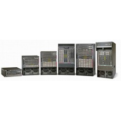 Cisco WS-C6506-E 12U network equipment chassis