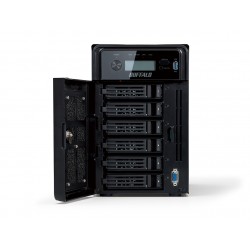 Buffalo TeraStation WS5600 NAS Desktop Ethernet LAN Black