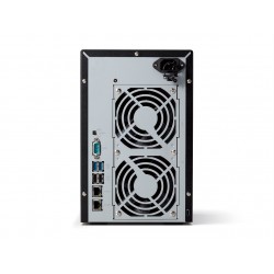 Buffalo TeraStation WS5600 NAS Desktop Ethernet LAN Black
