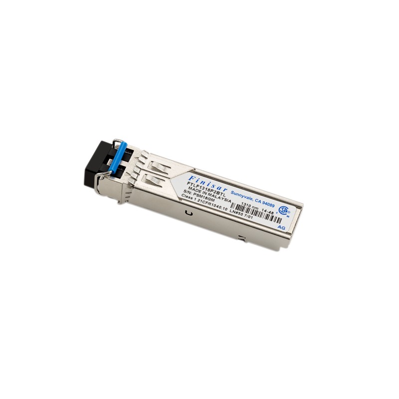 Netscout SFP1000LX Gig Fiber DDM SFP Transceiver