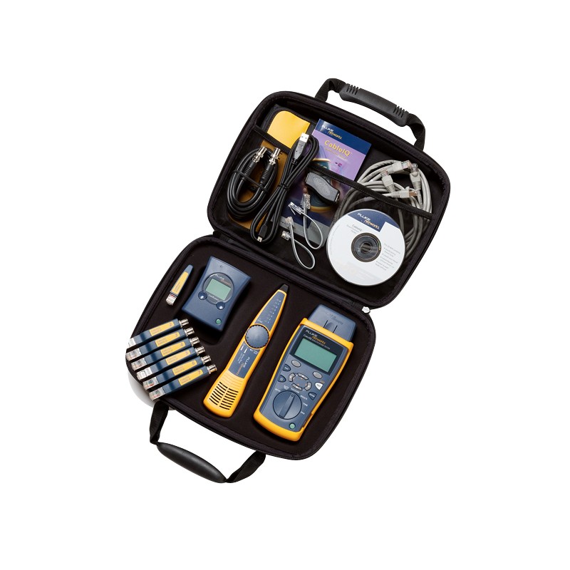 Fluke CableIQ CIQ100 & CIQKIT Fluke Testers