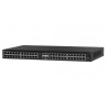 DELL 1148T-ON Managed L2 Gigabit Ethernet (10/100/1000) 1U Black