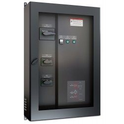 APC SYWMBP96K160H2 Rackmount Black uninterruptible power supply (UPS)