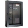 APC SYWMBP96K160H2 Rackmount Black uninterruptible power supply (UPS)