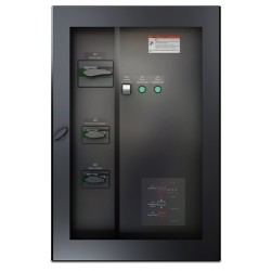 APC SYWMBP96K160H2 Rackmount Black uninterruptible power supply (UPS)
