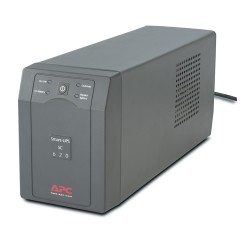APC Smart-UPS SC 620VA 620VA Grey uninterruptible power supply (UPS)