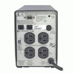 APC Smart-UPS SC 620VA 620VA Grey uninterruptible power supply (UPS)