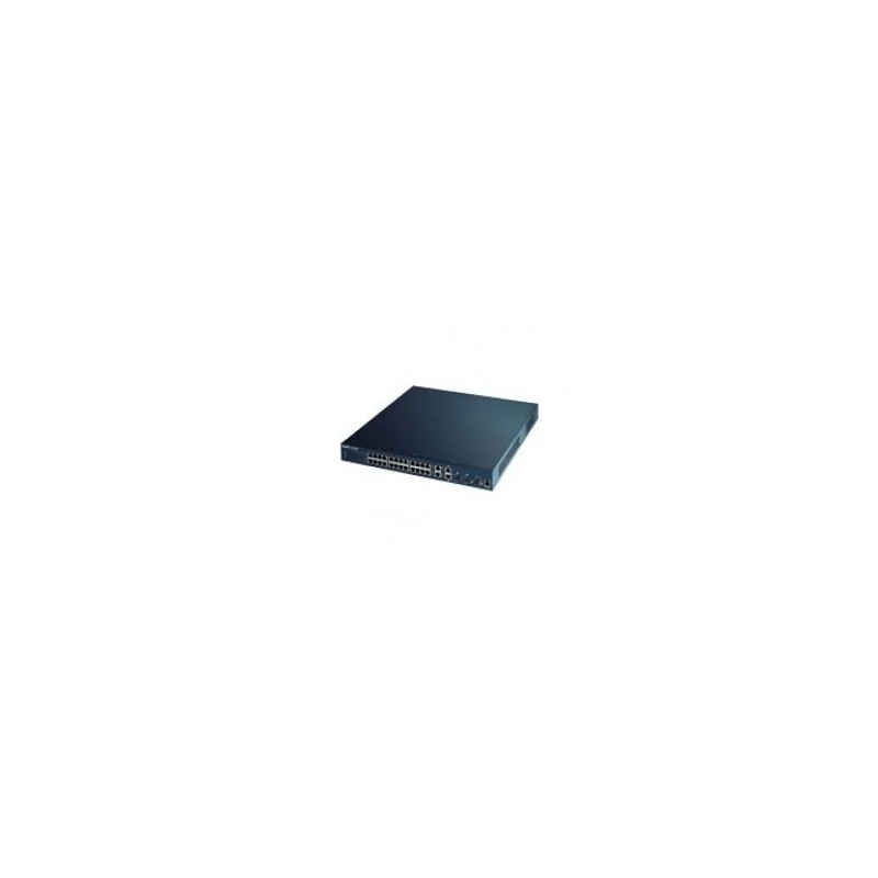 ZyXEL  ES-3124PWR Managed L2+ Fast Ethernet Switch