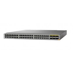 Cisco Nexus 9372TX Managed 10G Ethernet (100/1000/10000) 1U Metallic