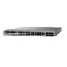Cisco Nexus 9372TX Managed 10G Ethernet (100/1000/10000) 1U Metallic