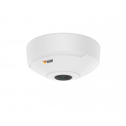 Axis M3047-P IP security camera Dome White