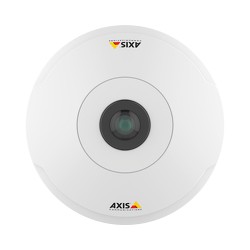 Axis M3047-P IP security camera Dome White